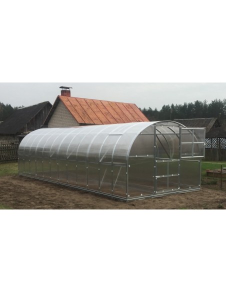 MOD. ARTIC (LARGH. 3 CON TELAIO BASE) - SERRA POLICARBONATO - 15
