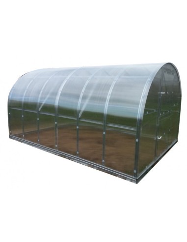 MOD. ARTIC (LARGH. 3 CON TELAIO BASE) - SERRA POLICARBONATO - 23