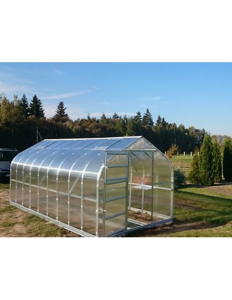 MOD. GOCCIA (LARGH. 2.5 CON TELAIO BASE) - SERRA POLICARBONATO - 4